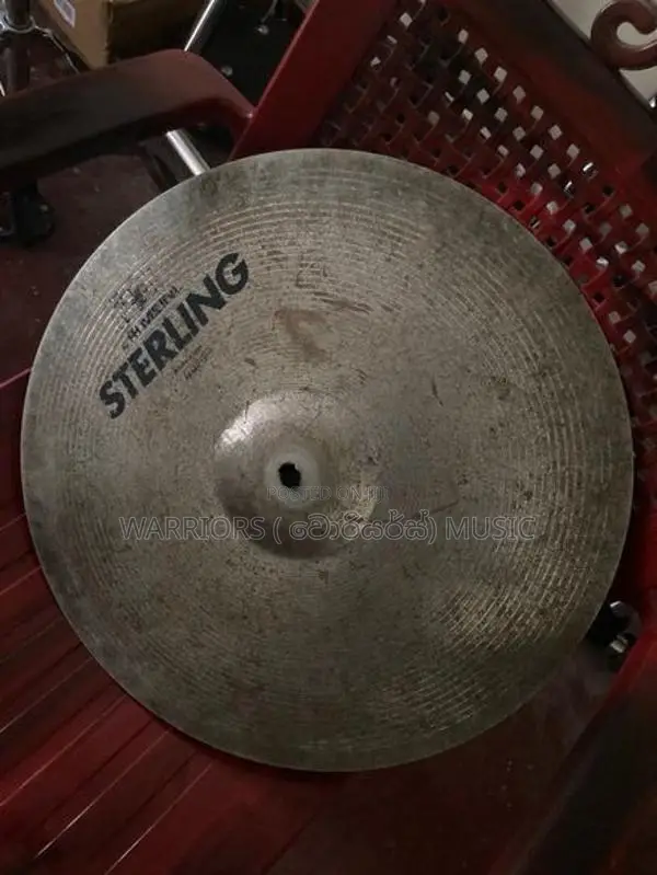Starling Japan Cymbals 18"