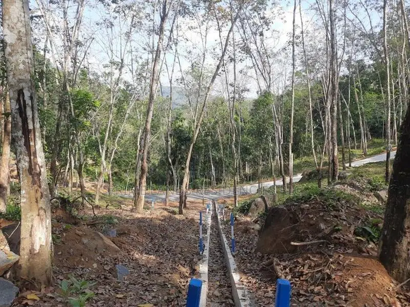 Residential land for sale in Nelundeniaya