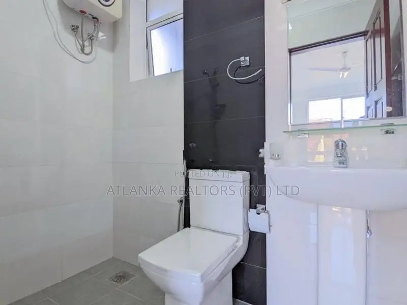 New Spacious 3BHK Apartment for Sale in Mount Lavinia