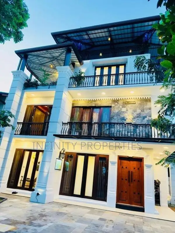 (AF735) Luxury House For Sale In Kottawa