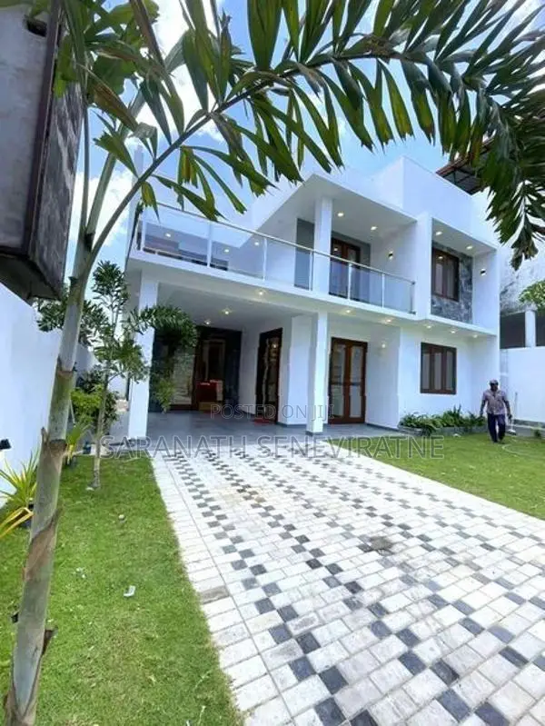 Brand New Luxury House For Sale Athurugiriya