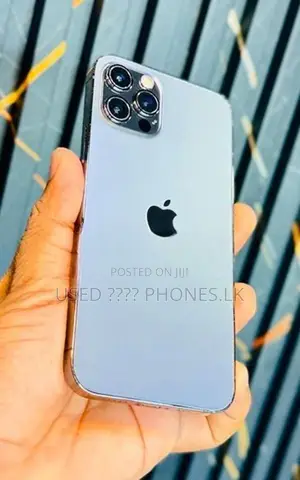 Apple iPhone 12 Pro 256GB (Used)