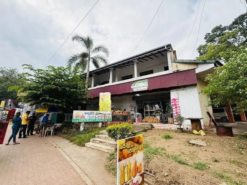 (SDA-369) Valuable Appartement Type 1st Floor House Sale in Maththegod