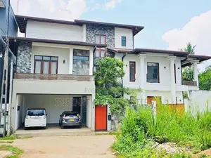(AF770) Three Story House For Sale In Weera Mawatha, Kalalgoda