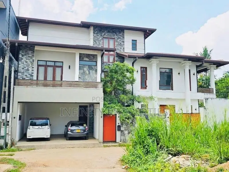 (AF770) Three Story House For Sale In Weera Mawatha, Kalalgoda