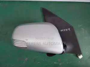 Toyota Passo KGC10 Side Mirror