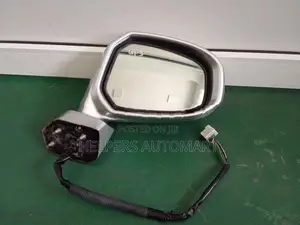 Honda Feed GP3 Side Mirror