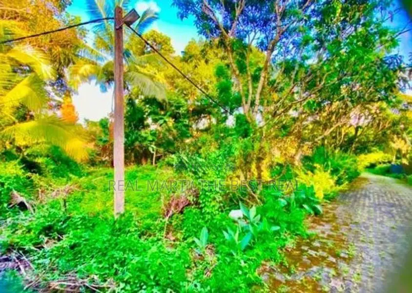 Malabe : 30 perches Land for Sale at Akuregoda