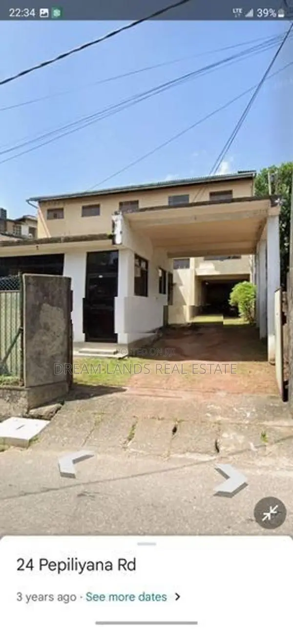 Commercial Building for Rent in Dehiwala (SP416)