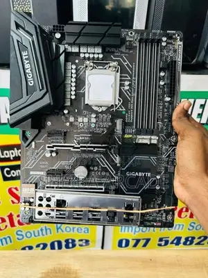 GIGABYTE Z370 GAMING MOTHER BOARD