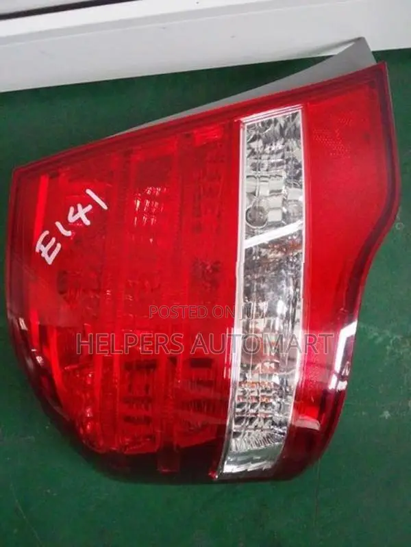 Toyota Axio E141 tail light
