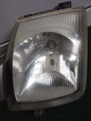 Suzuki Japan Alto HA24 Head Light