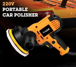 Car polisher 220v