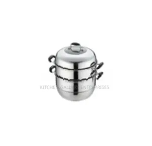 Stainless Steel Steamer - 320mm