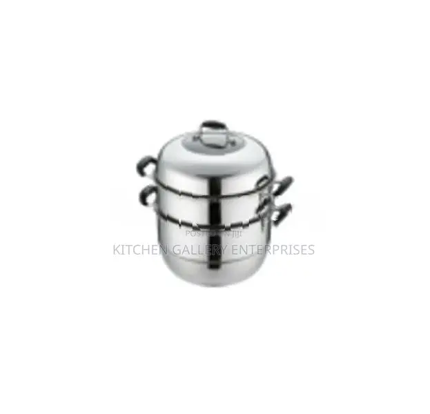 Stainless Steel Steamer - 320mm