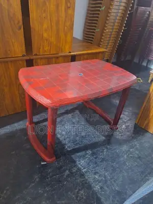 Nippon Plastic Dining Tables