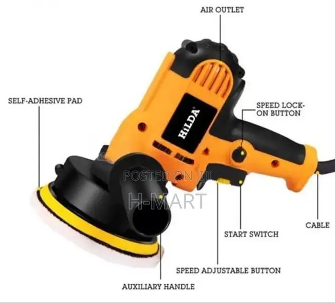 car polisher