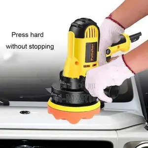 Car polisher 220v
