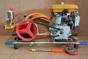 High Pressure Washer