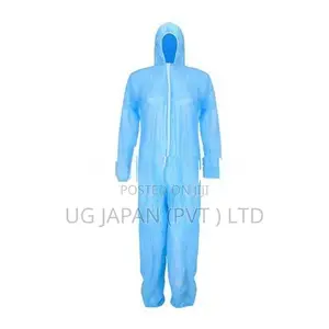 Disposable Coverall / PPE KIT