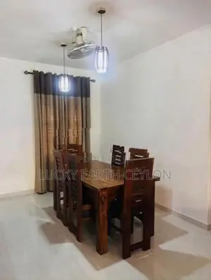 Colombo 8,Ground Floor, Furnished Apartment For Rent (MG1308)