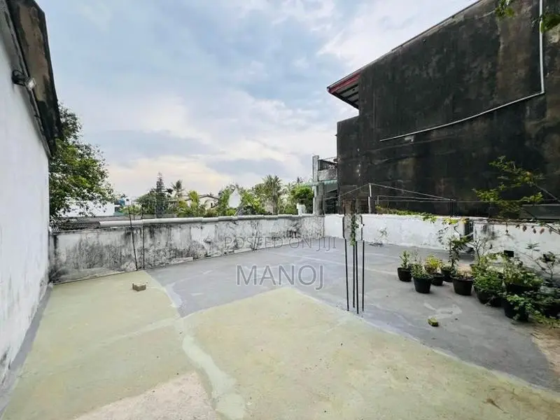 (MNS-409) Valuable Two Storey House Sale in Boralesgamuwa