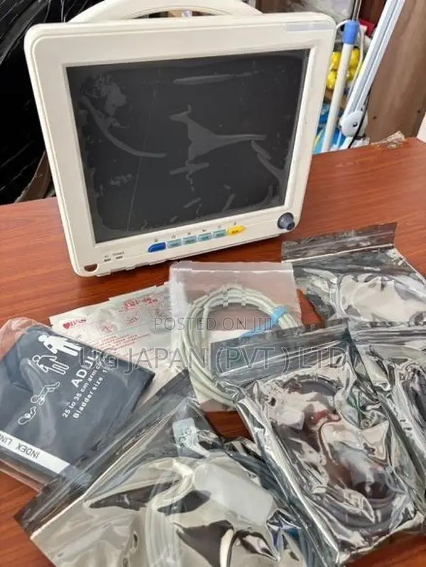 PATIENT MONITOR MILLANIUM CARE P-12M