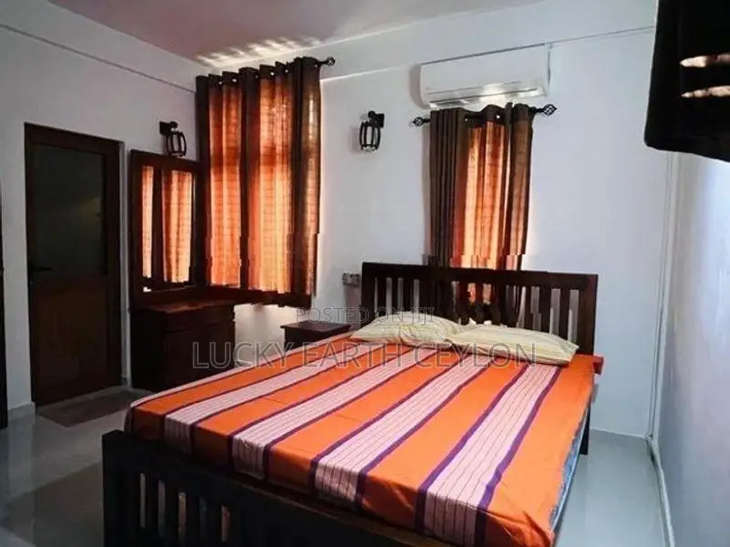 Colombo 8,Ground Floor, Furnished Apartment For Rent (MG1308)