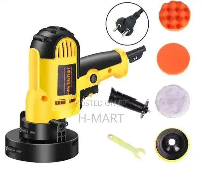 Car polisher machine brand new