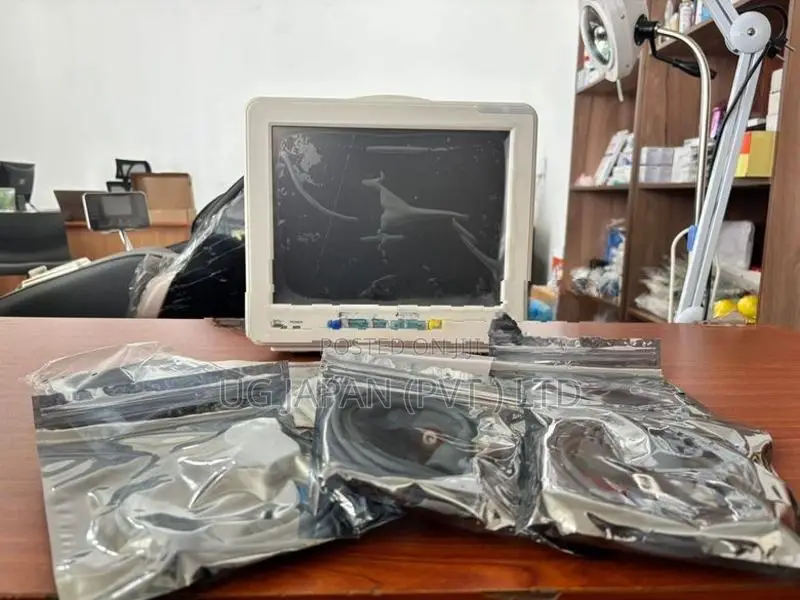 PATIENT MONITOR MILLANIUM CARE P-12M
