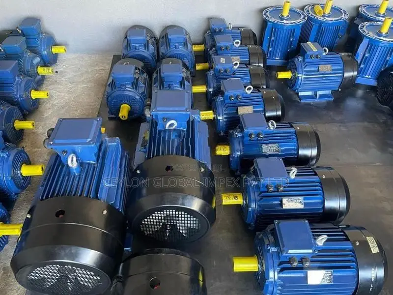 Motor