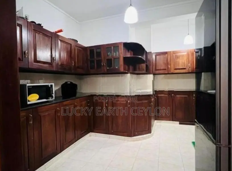Colombo 8,Ground Floor, Furnished Apartment For Rent (MG1308)