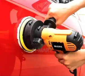 Car polisher machine brand new