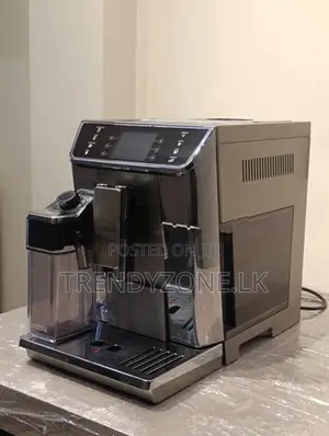 Delonghi PrimaDonna Elite Automatic Espresso Machine - ECAM65055MS
