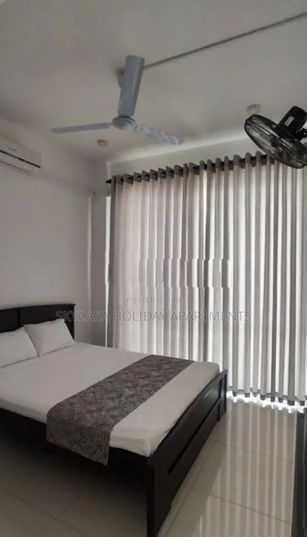 Budget Holiday One Bedroom Apartment at Border of Dehiwala