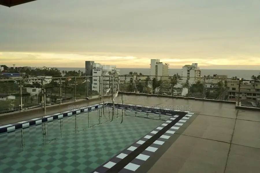 Budget Holiday One Bedroom Apartment at Border of Dehiwala