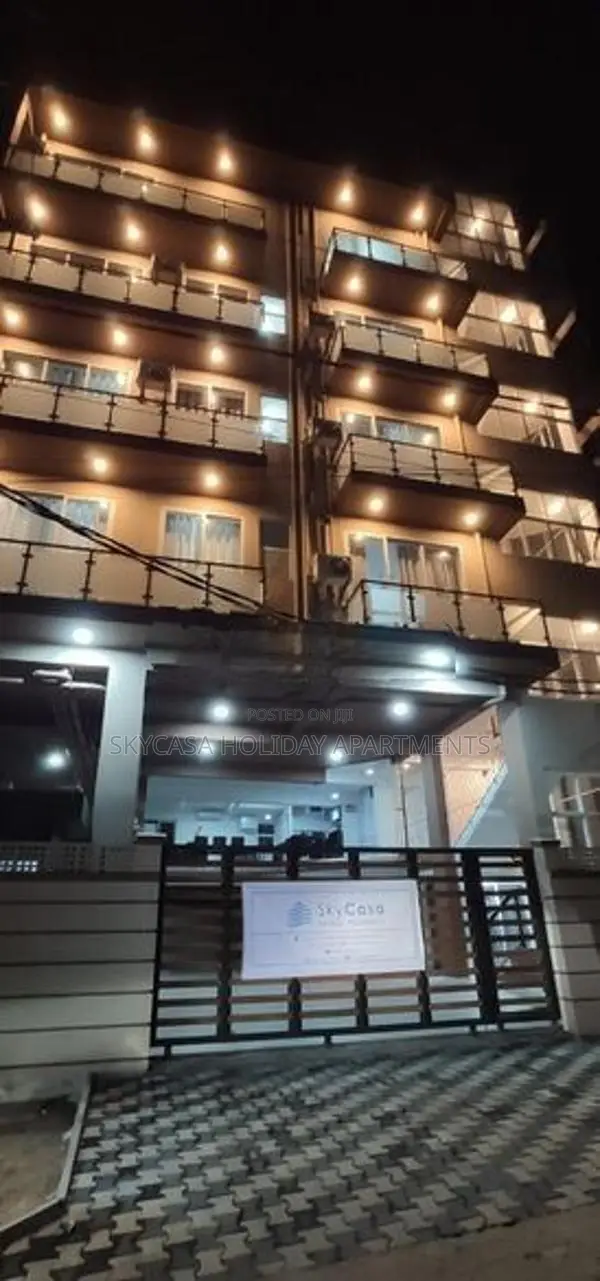 Budget Holiday One Bedroom Apartment at Border of Dehiwala