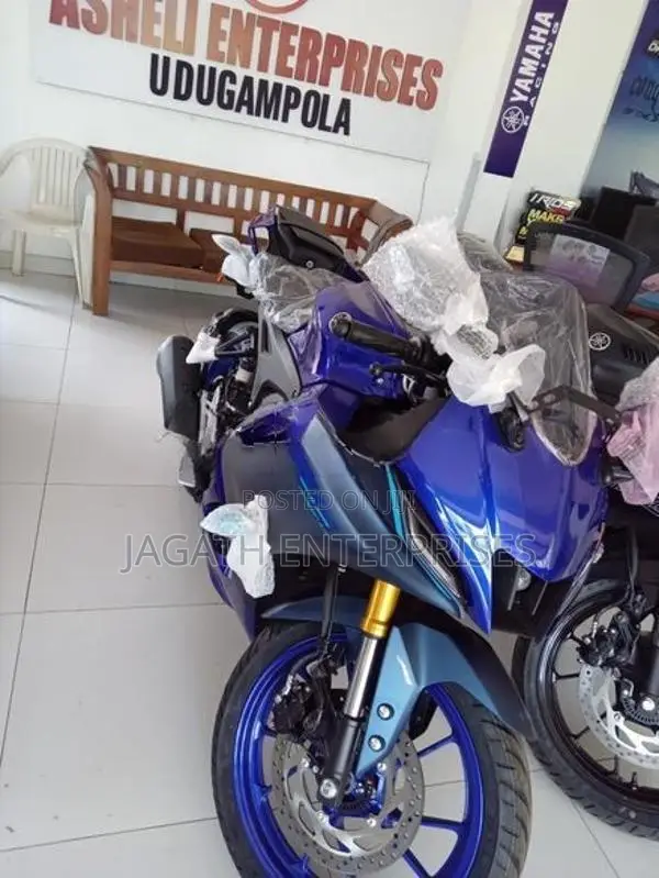 Yamaha R15 2026