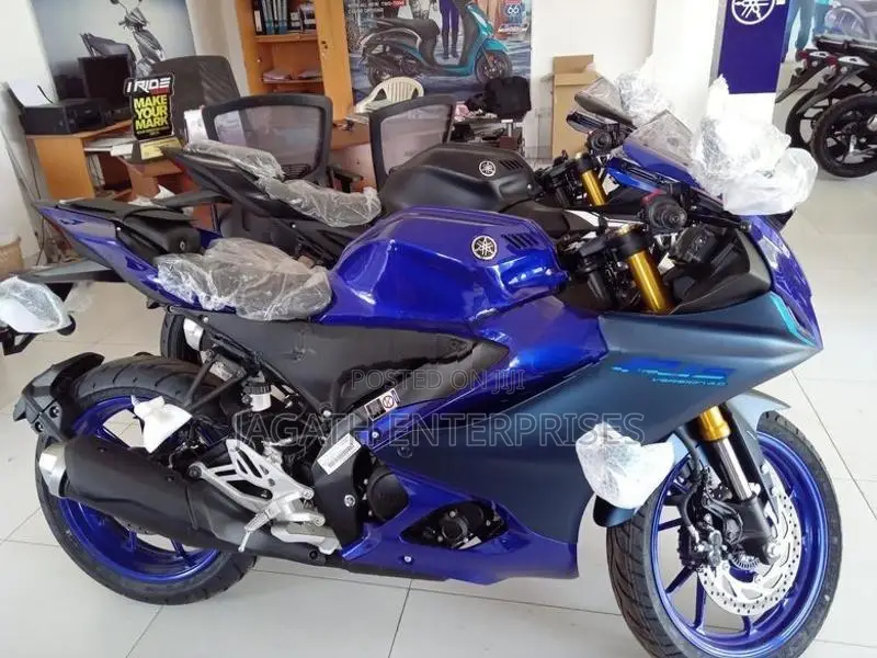 Yamaha R15 2026