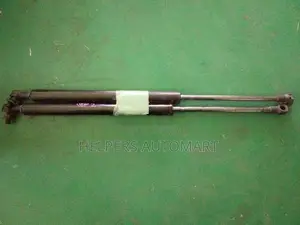 Honda Fit Shuttle GP2 Dicky Shock
