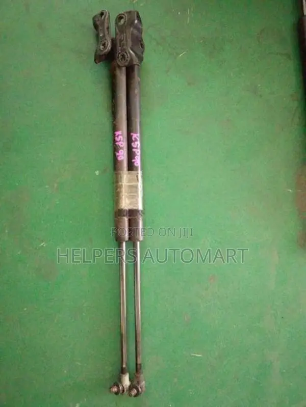 Toyota Vitz KSP90 Dicky Shock