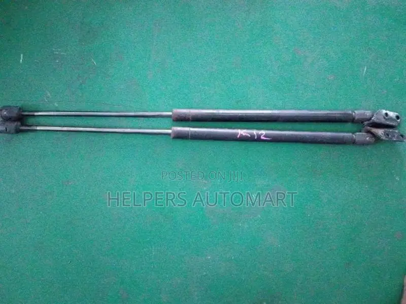 Nissan March K12 Dicky Shock