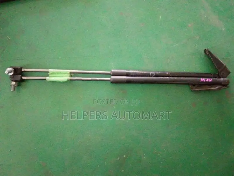 Suzuki Hustle MR41 Dicky Shock