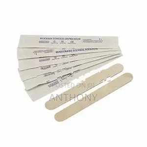 Sterile Tongue Depressor