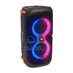 JBL Partybox 110 Portable Wireless Speaker 160W Bluetooth 5.1