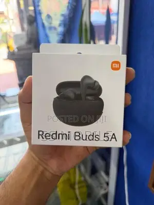 Xiaomi Redmi Buds 5A ANC Earbuds