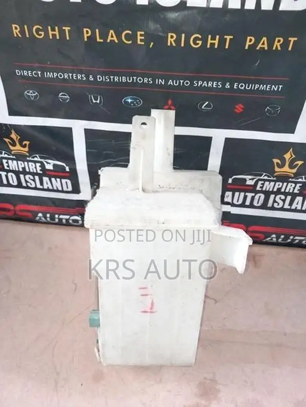 Nissan March K11 Radiator Tank