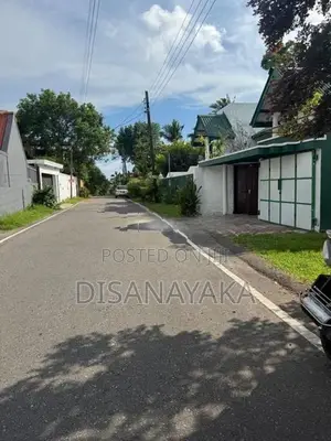 Super Land for Sale in Rajagiriya Ds6565