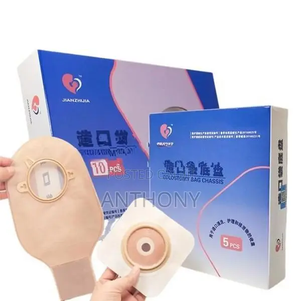STOMA CHASSIS (5 PCS)