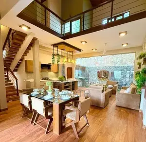 Luxury Brand New House Sale With furniture